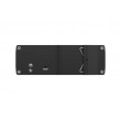 Teltonika TSW202 Managed L2 Gigabit Ethernet (10/100/1000) Power over Ethernet (PoE) Aluminium, Blue