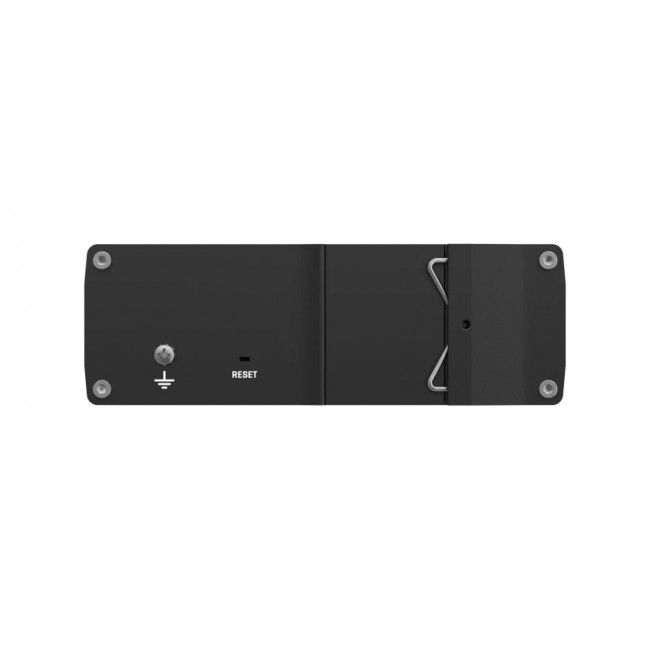 Teltonika TSW202 Managed L2 Gigabit Ethernet (10/100/1000) Power over Ethernet (PoE) Aluminium, Blue