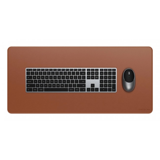 Satechi ST-LPDMN mouse pad Brown Satechi ST-LPDMN mouse pad Brown