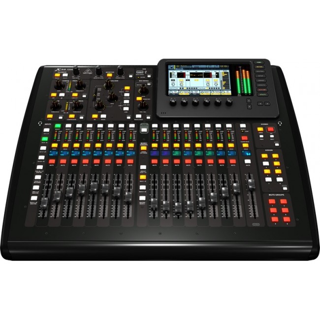 Behringer X32 Compact 40 channels 10 - 22000 Hz Black Behringer X32 Compact 40 channels 10 - 22000 Hz Black
