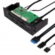 LogiLink UA0341 card reader SATA Internal Black LogiLink UA0341 card reader SATA Internal Black