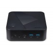 Acer Veriton NUC N1502G-13U5U 0.73L sized PC Black 120U