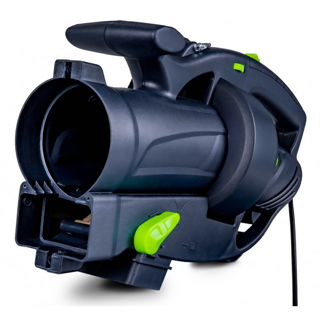 Electric leaf blower 3000 W with shredder 10:1 W43420 WUBER