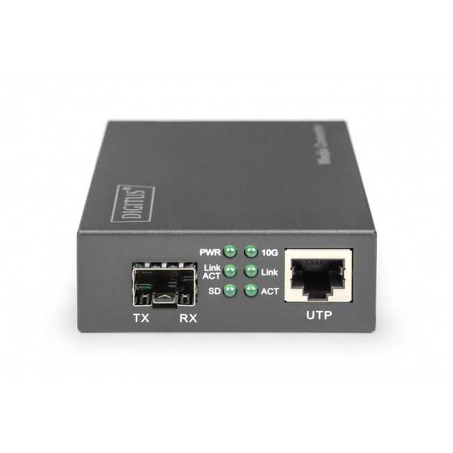 Digitus 10 Gigabit Media Converter Digitus 10 Gigabit Media Converter