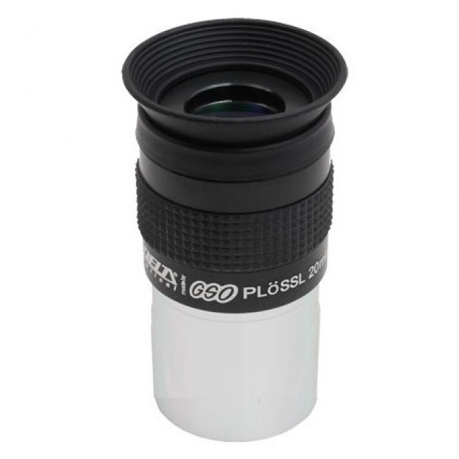 DO-GSO Plossl 20mm 1.25 DO-GSO Plossl 20mm 1.25