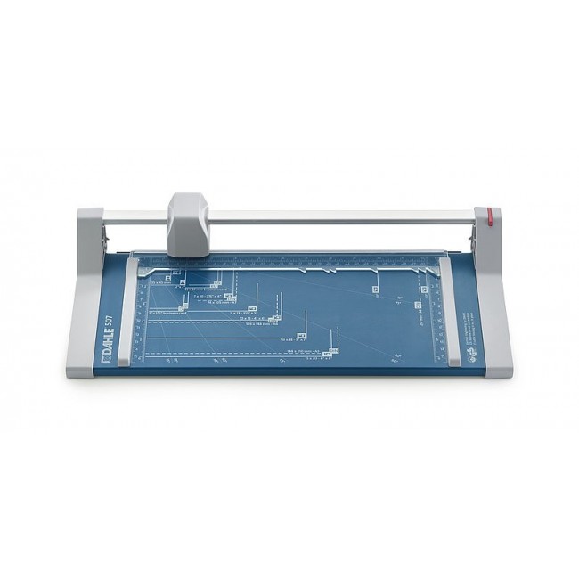 Dahle 507 paper cutter 0.8 mm 8 sheets