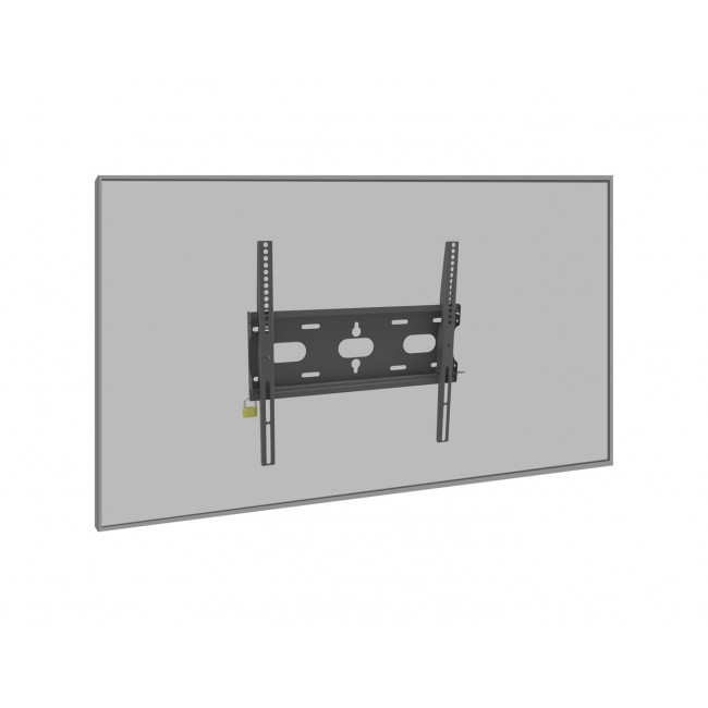 iiyama MD-WM4040 monitor mount / stand Wall Black