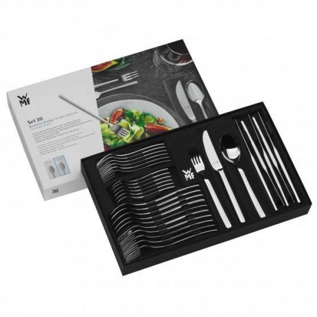 WMF 1142916390 flatware set 30 pc(s)