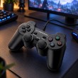 Esperanza EGG107K Gaming Controller Gamepad PC,Playstation 3 Analogue / Digital USB 2.0 Black