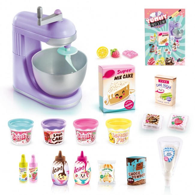 Canal Toys So Slime Yummy Twist 'n Slime