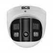 BCS BCS-P-PEIP2X4FCR3L3-Ai1 Dome IP security camera Outdoor 4096 x 1860 pixels Ceiling