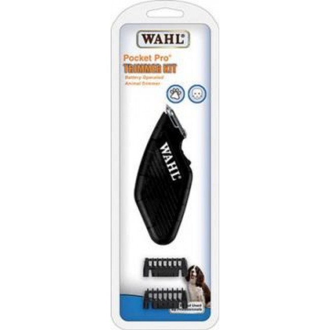 WAHL Pocket Pro WA9962-2016 - dog clipper