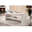 PAFOS bench/table 120x60x50 cm white matte PAFOS bench/table 120x60x50 cm white matte