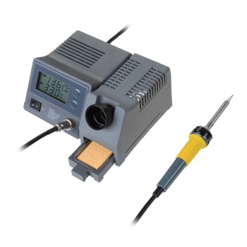 Soldering station with 931 processor