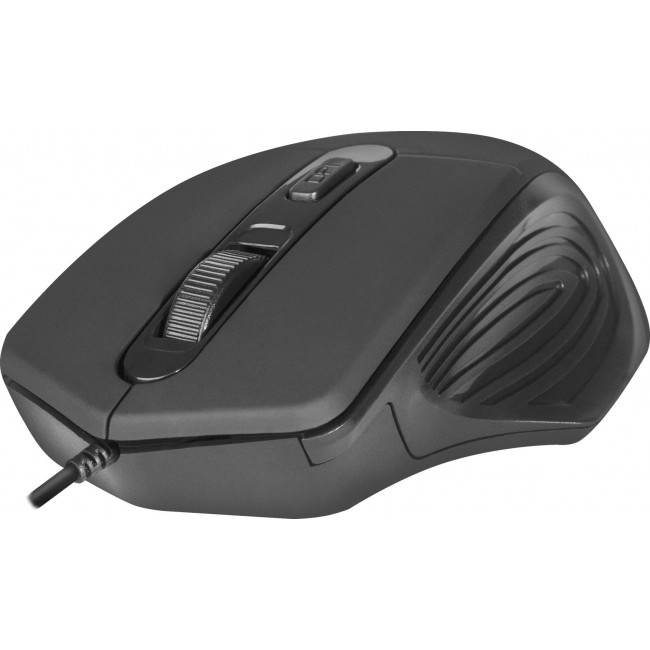 Defender DATUM MB-347 Optical Mouse Black 1600dpi 4P Defender DATUM MB-347 Optical Mouse Black 1600dpi 4P