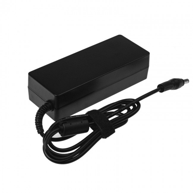 Green Cell AD27AP power adapter/inverter Indoor 90 W Black