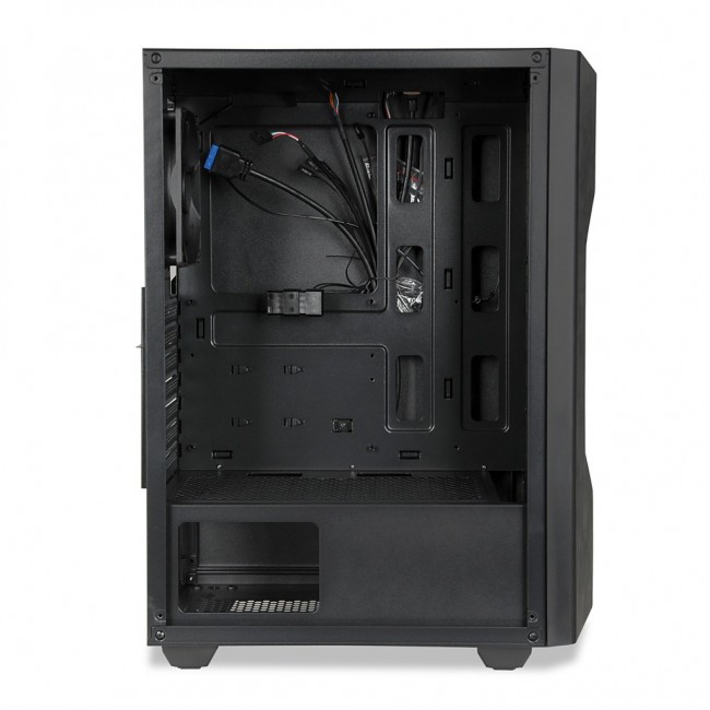 iBox CETUS 908 Midi Tower Black