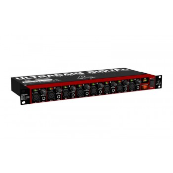 Behringer ADA8200 - 8 channel audio converter, 10 - 24000 Hz