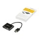 StarTech.com DisplayPort to HDMI VGA Adapter - DisplayPort 1.2 HBR2 to HDMI 2.0 (4K 60Hz) or VGA 1080p Converter Dongle - DP to HDMI or VGA Monitor Adapter - Digital Video Display Adapter