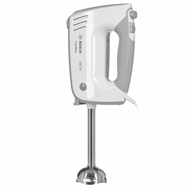 Bosch MFQ36480 mixer Hand mixer 450 W Grey, White