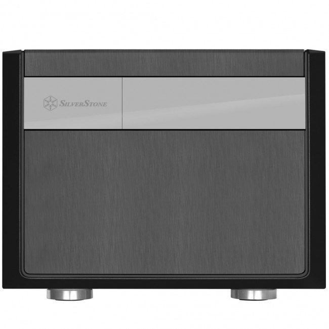 SilverStone SUGO SG11 - tower - micro- SilverStone SUGO SG11 - tower - micro-