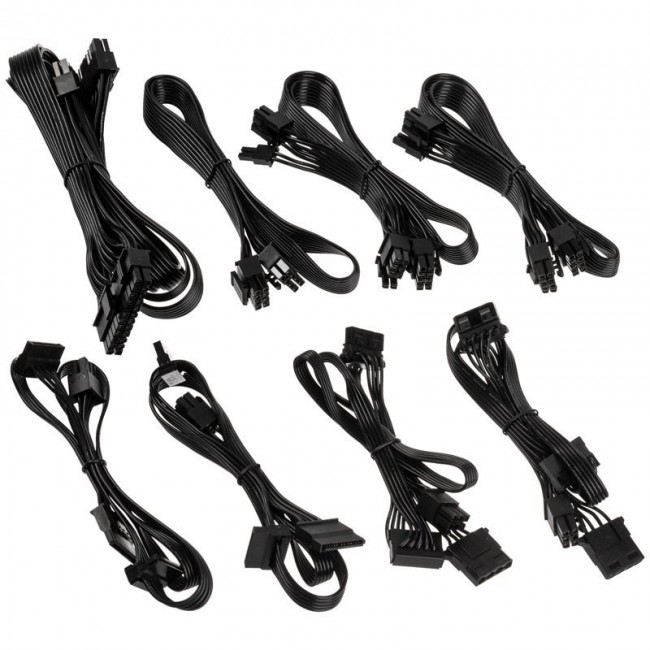Kolink Enclave power supply unit 700 W 20+4 pin ATX ATX Black Kolink Enclave power supply unit 700 W 20+4 pin ATX ATX Black