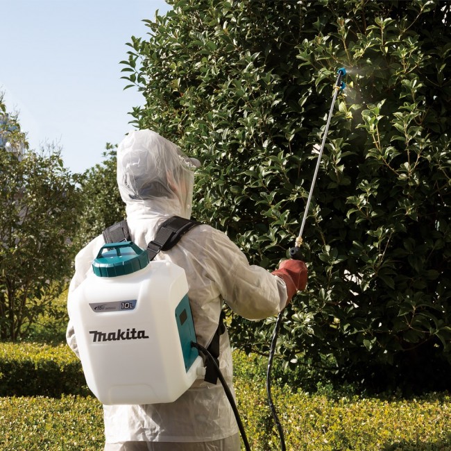 Makita DUS108Z garden sprayer Backpack garden sprayer 10 L Makita DUS108Z garden sprayer Backpack garden sprayer 10 L