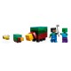Blocks LEGO MINECRAFT 21260 The Cherry Blossom Garden Blocks LEGO MINECRAFT 21260 The Cherry Blossom Garden
