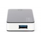 Digitus USB 3.0 Hub, 4-port black Digitus USB 3.0 Hub, 4-port black