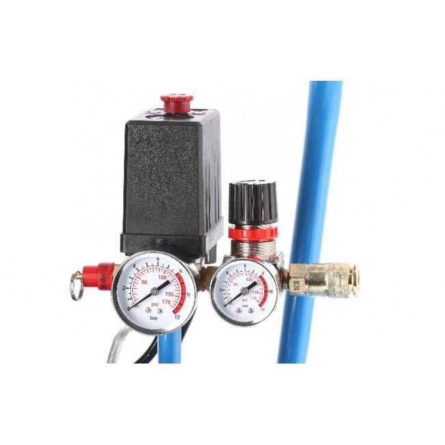 Airpress HL 150-24 air compressor 1100 W 150 l/min AC Airpress HL 150-24 air compressor 1100 W 150 l/min AC