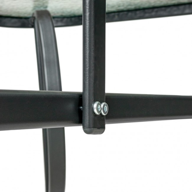 Garden table with glass top NEPTUN 150x90x70 Garden table with glass top NEPTUN 150x90x70