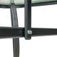 Garden table with glass top NEPTUN 150x90x70 Garden table with glass top NEPTUN 150x90x70