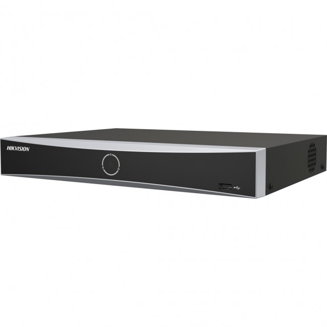 Hikvision Pro Series 8-ch 1U K Series AcuSense 4K NVR Hikvision Pro Series 8-ch 1U K Series AcuSense 4K NVR