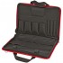 Knipex 00 21 11 LE tool storage case Black, Red Polyester