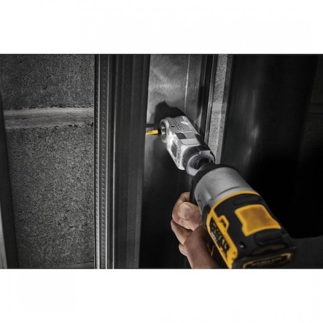 DeWALT DTLRA-QZ power screwdriver/impact driver Black, Grey DeWALT DTLRA-QZ power screwdriver/impact driver Black, Grey