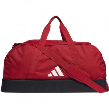 adidas Tiro League Duffel Large Bag red IB8656