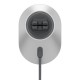 Belkin BoostCharge Pro Smartphone Silver, White USB Wireless charging Fast charging Auto Belkin BoostCharge Pro Smartphone Silver, White USB Wireless charging Fast charging Auto