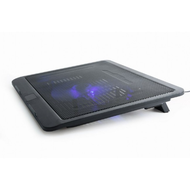 Gembird NBS-1F15-04 notebook stand Black 38.1 cm (15 Gembird NBS-1F15-04 notebook stand Black 38.1 cm (15