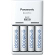Battery charger PANASONIC Eneloop Basic BQ-CC51 + 4x AA 2000 mAh (K-KJ51MCD40E)