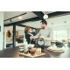 Severin WA 2103 waffle iron 4 waffle(s) 1200 W Black, Silver Severin WA 2103 waffle iron 4 waffle(s) 1200 W Black, Silver