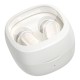 Baseus Bowie WM02 wireless headphones (white) Baseus Bowie WM02 wireless headphones (white)