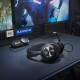 Steelseries Arctis Nova Pro Headset Wired Head-band Gaming Black Steelseries Arctis Nova Pro Headset Wired Head-band Gaming Black