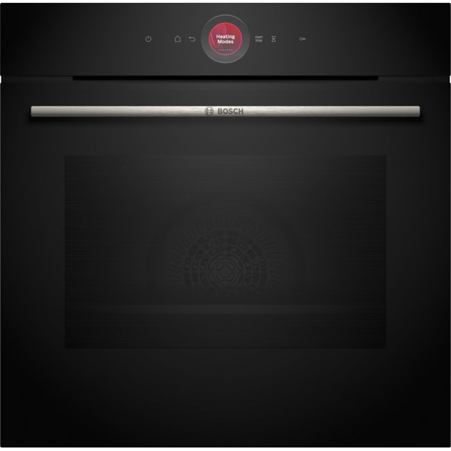 Bosch Serie 8 HBG7741B1 oven 71 L Black Bosch Serie 8 HBG7741B1 oven 71 L Black