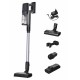 AEG AP61CB21DG Stick vacuum Battery Dry Bagless 0.6 L Grey 2500 Ah