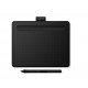 Wacom Intuos S graphic tablet Black 2540 lpi 152 x 95 mm USB Wacom Intuos S graphic tablet Black 2540 lpi 152 x 95 mm USB