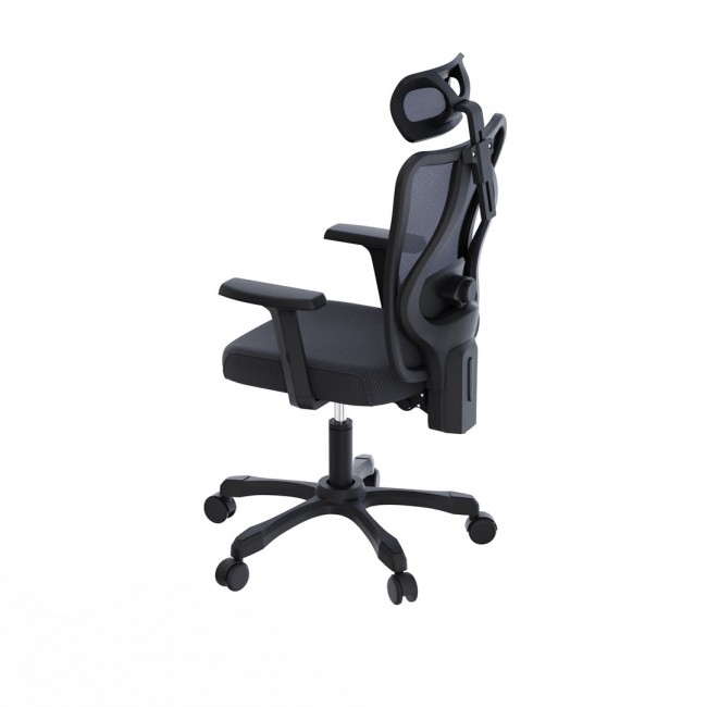 Activejet Office chair ergonomic T5 black
