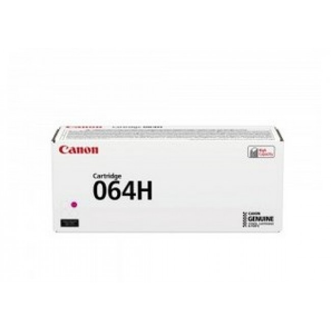 Canon 064H toner cartridge 1 pc(s) Original Magenta Canon 064H toner cartridge 1 pc(s) Original Magenta
