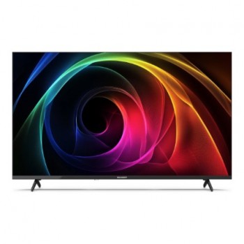 TV Ostry 40HA1205E, FHD, Black