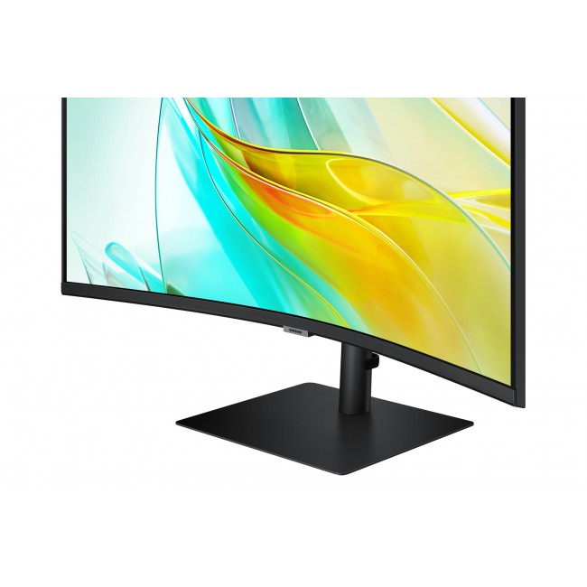 Samsung S65UC computer monitor 86.4 cm (34 Samsung S65UC computer monitor 86.4 cm (34