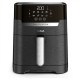 Tefal Easy Fry & Grill EY5058 Single 4.2 L Stand-alone 1550 W Hot air fryer Black Tefal Easy Fry & Grill EY5058 Single 4.2 L Stand-alone 1550 W Hot air fryer Black